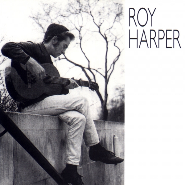 Cover of 'Royal Festival Hall London June 10 2001' - Roy Harper
